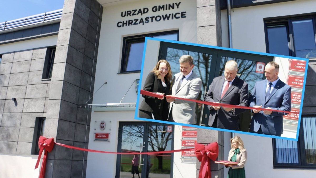 Urząd Gminy w Chrząstowicach