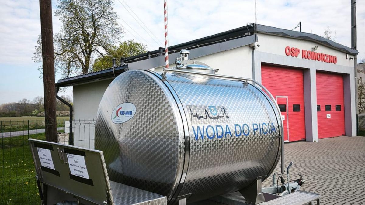 Groźne chemikalia popłynęły z kranów. Prokuratura wszczęła śledztwo