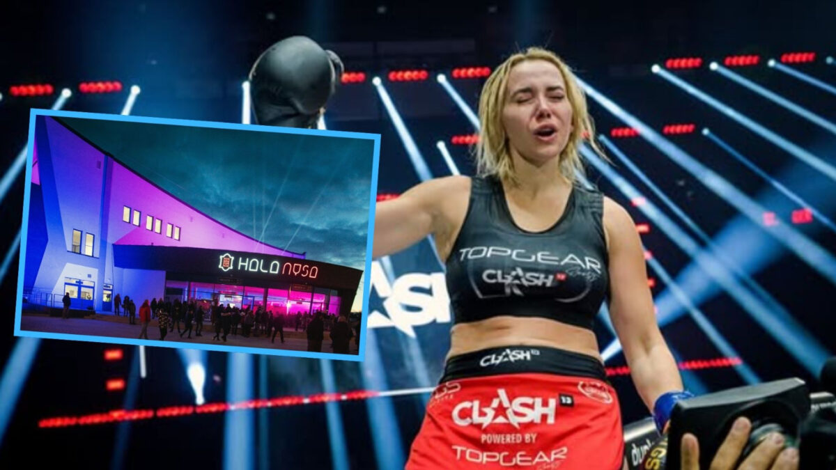 Marianna Schreiber nie będzie walczyć. Nie ma zgody na galę MMA w Nysie