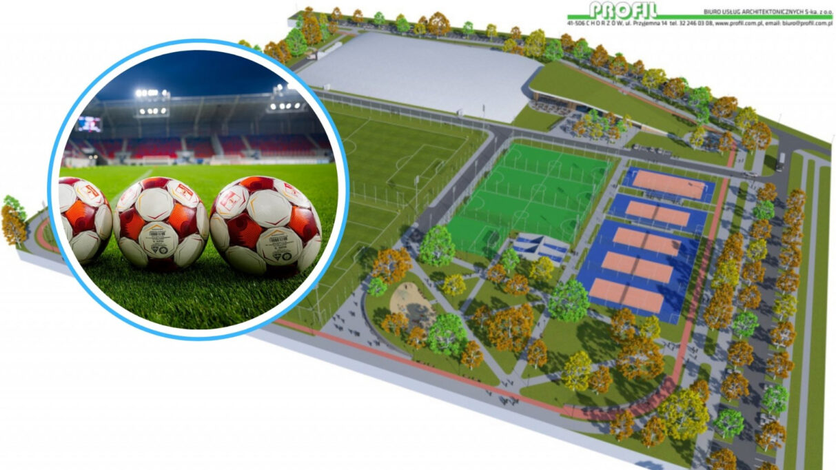 Nowe boiska mają powstać w Opolu. Powrót do inwestycji sprzed lat