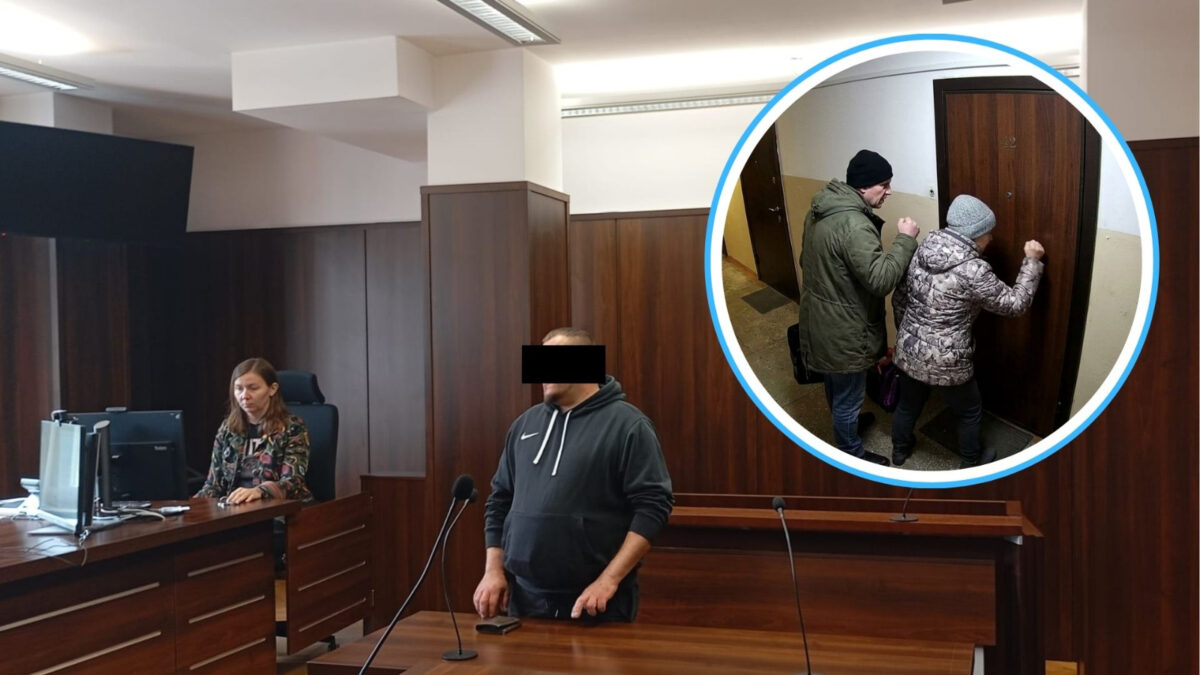 Zagraniczni sąsiedzi chcieli, by ściszył muzykę. Zagroził, iż ich zabije