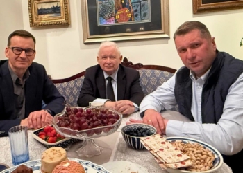 morawiecki kaczyński