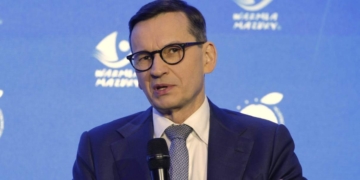 stowarzyszenie morawieckiego