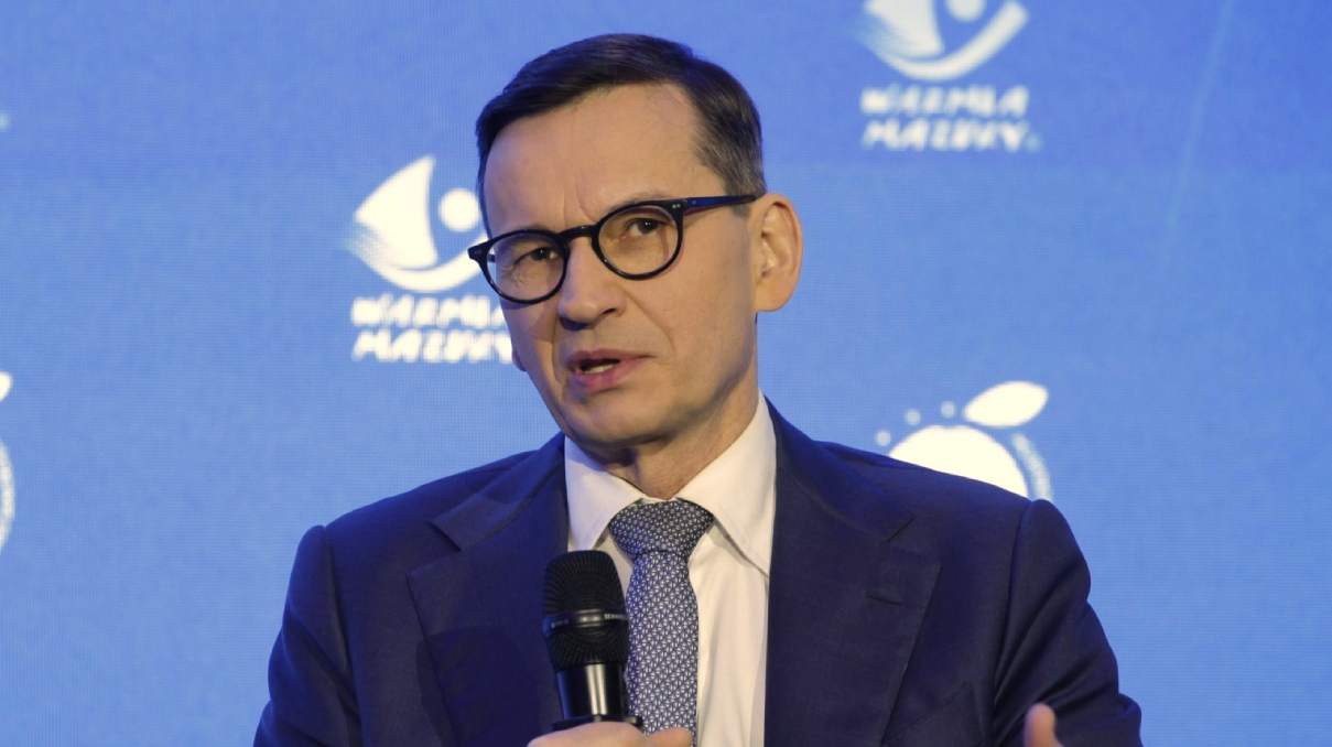 stowarzyszenie morawieckiego