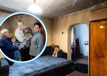 Nasz Nowy Dom w Szczedrzyku