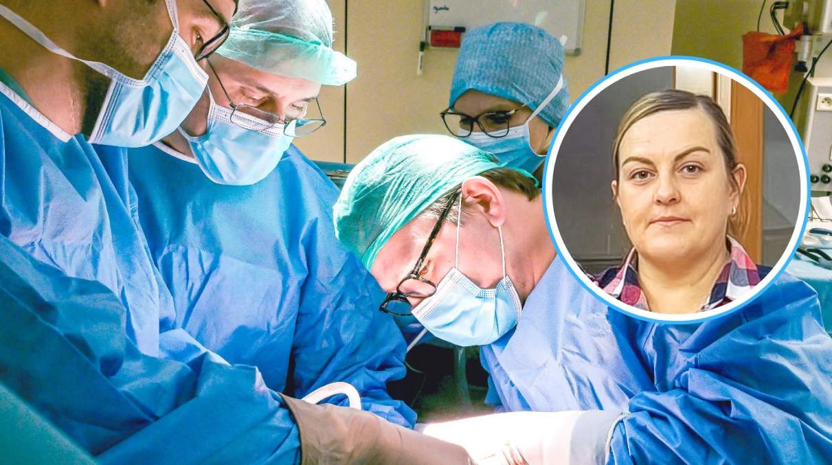 Przeszła pionierską operację. Po walce z rakiem przyszła walka z hejtem