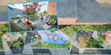 park Reymonta w Opolu