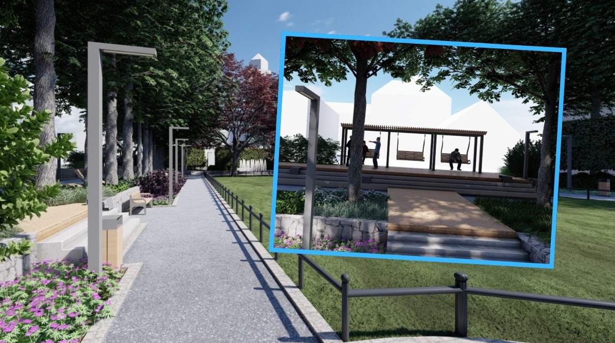 Plac w centrum Opola zmieni się nie do poznania