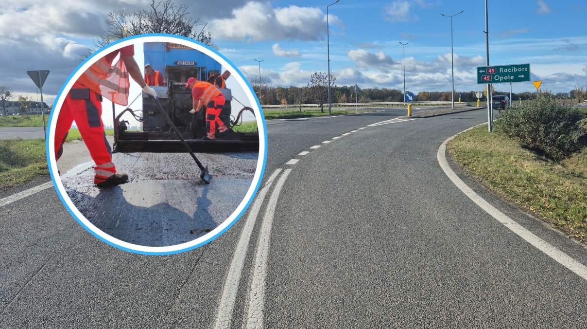 Wkrótce zamknięcie obwodnicy Poborszowa. Objazd przez wieś