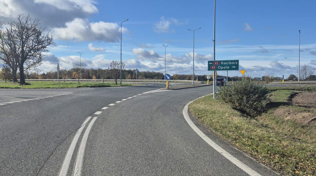 Opolskie drogi krajowe do remontu. Zamkną jedną z obwodnic