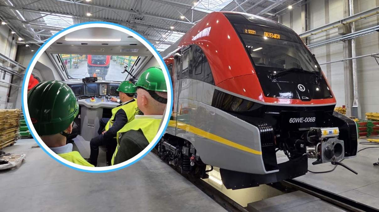 nowe pociągi opolskie