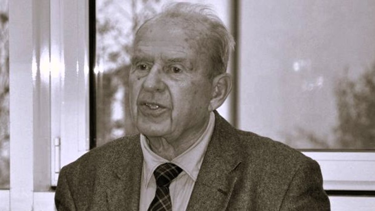 Nie żyje prof. Robert Rauziński. Zmarł wybitny demograf, ekonomista i badacz