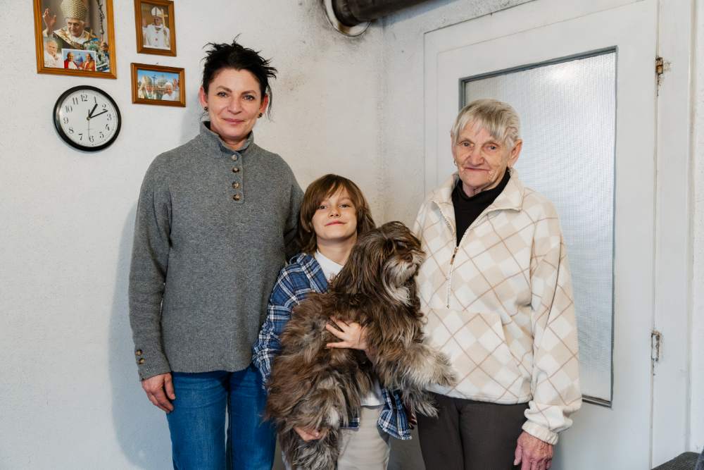 Nasz Nowy Dom w Szczedrzyku 2