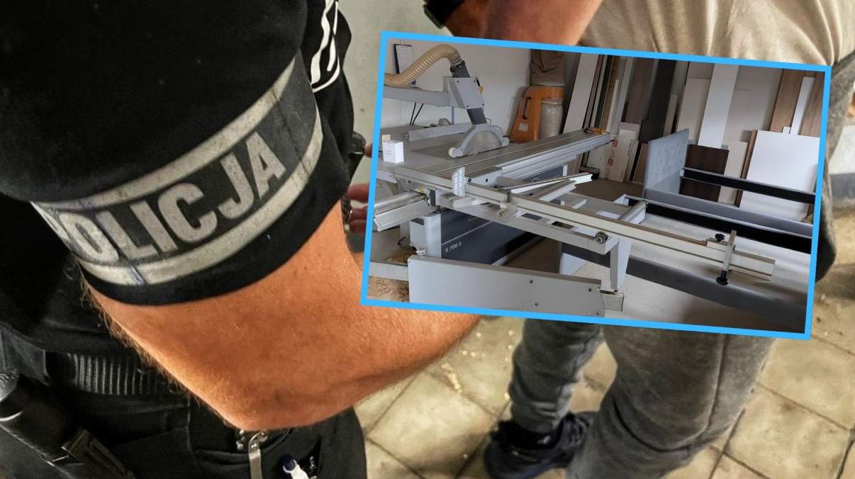 Miał strugać meble, a strugał wariata. Nieuczciwy stolarz wyłudził od klientów ogromną sumę