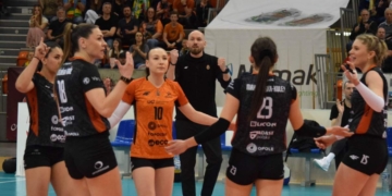 UNI Opole brązowy medal