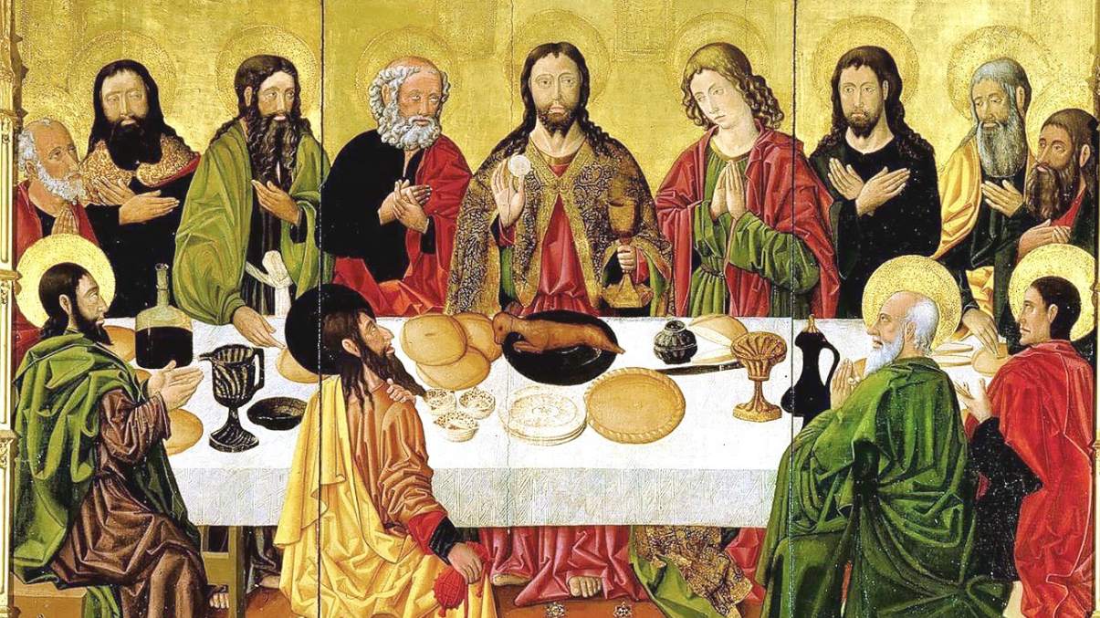 Tajemnica Wielkiego Czwartku – co się zdarzyło w Wieczerniku?