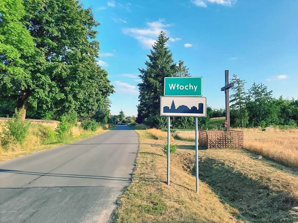 Dziwne i nietypowe nazwy opolskich wsi - Włochy
