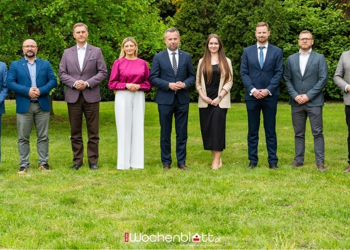 Nowe władze mniejszości niemieckiej
