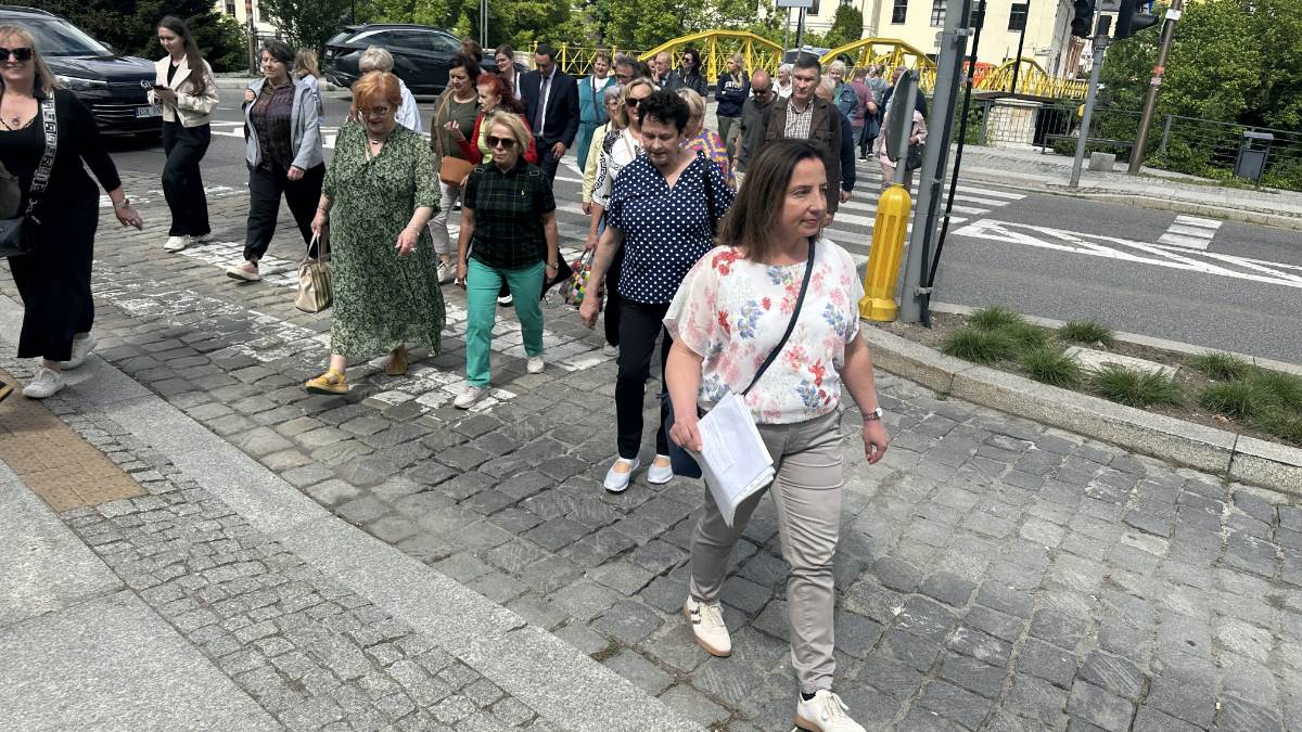 wielokulturowy spacer po Opolu