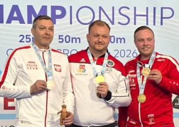 Mistrzostwa Europy w strzelectwie sportowym
