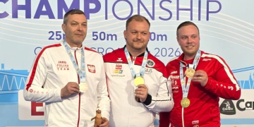Mistrzostwa Europy w strzelectwie sportowym