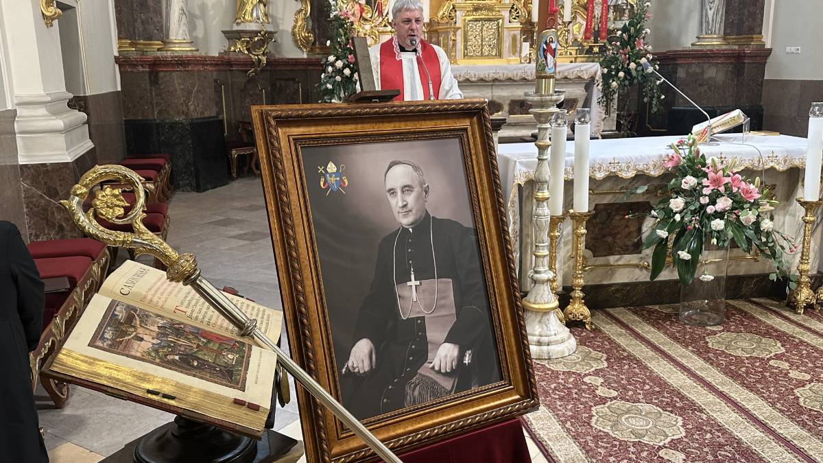Rozpoczęły się obchody 50-lecia śmierci bp. Franciszka Jopa