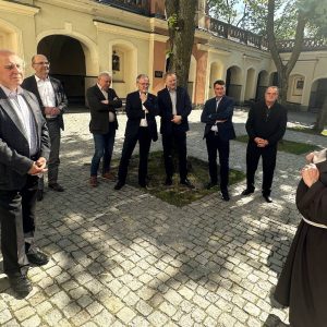 Kaplice w Sanktuarium Góry Świętej Anny czekają na remonty