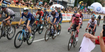 Tour de Pologne 2026 w Opolskim