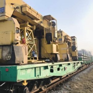 Remont linii kolejowej Opole - Kluczbork - fot. PKP PLK