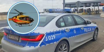 Wypadek śmiertelny na A4 w Opolskim