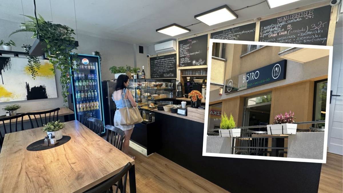 Nowe bistro w centrum Opola. „Klienci sami o to prosili”