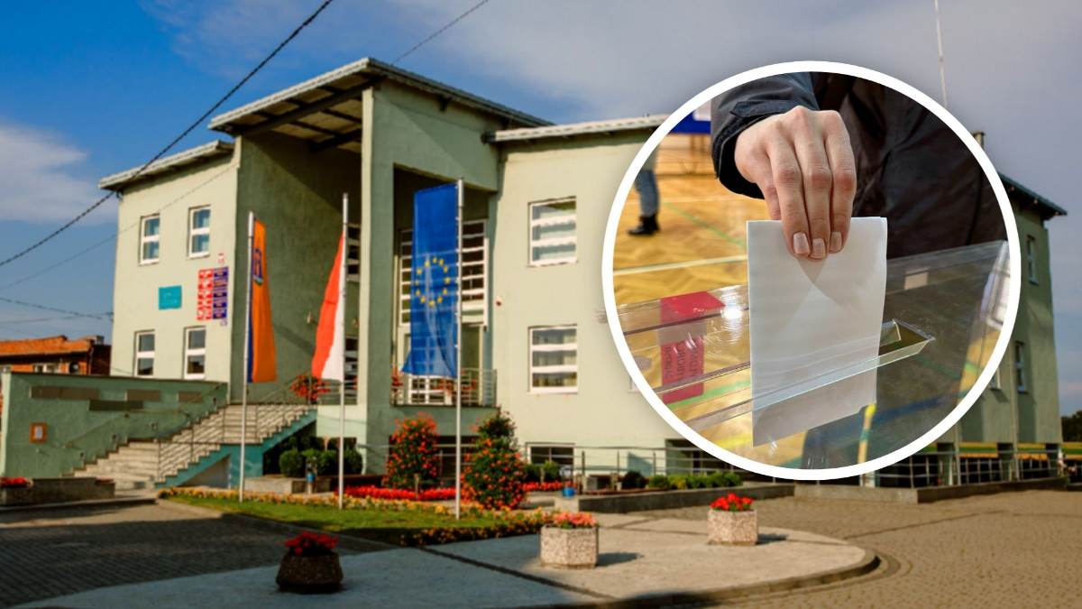 Referendum w gminie Cisek nie będzie. Zabrakło ponad 20 podpisów