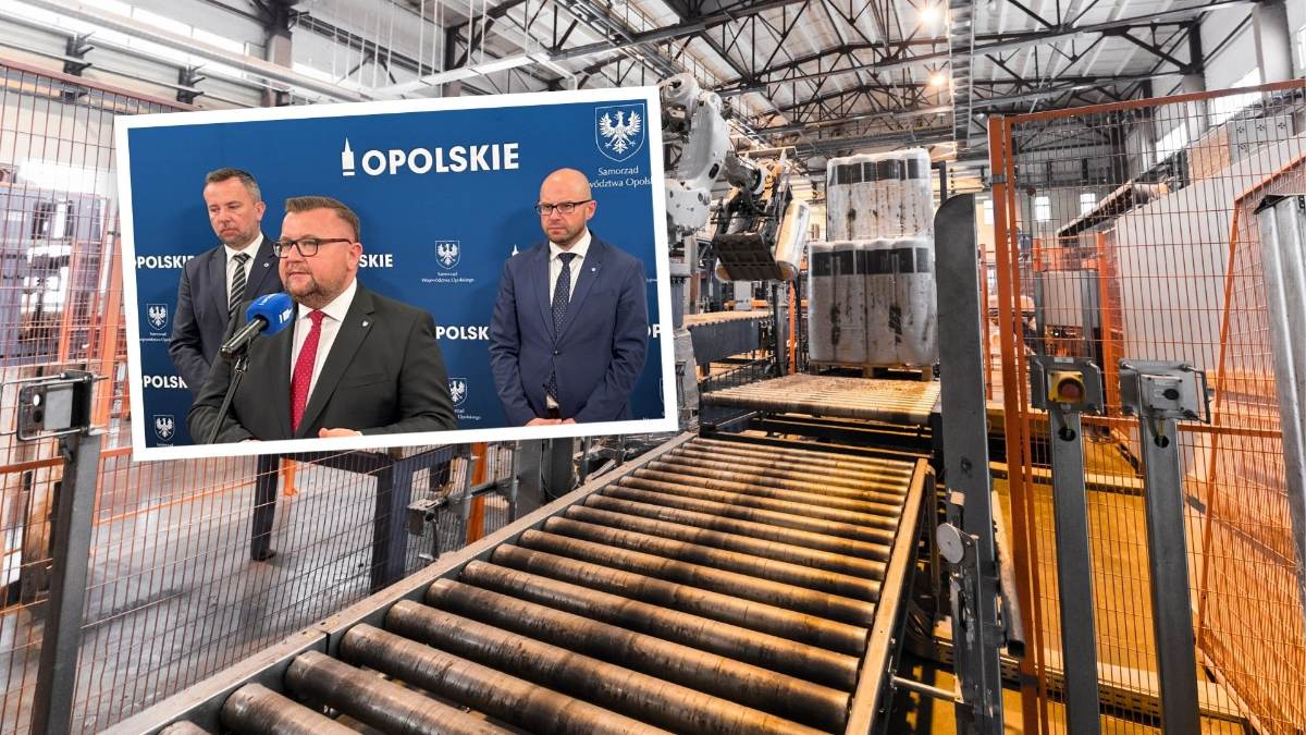 Podwójne linie produkcyjne i lądowiska dla śmigłowców – pieniądze na nowe cele w regionie
