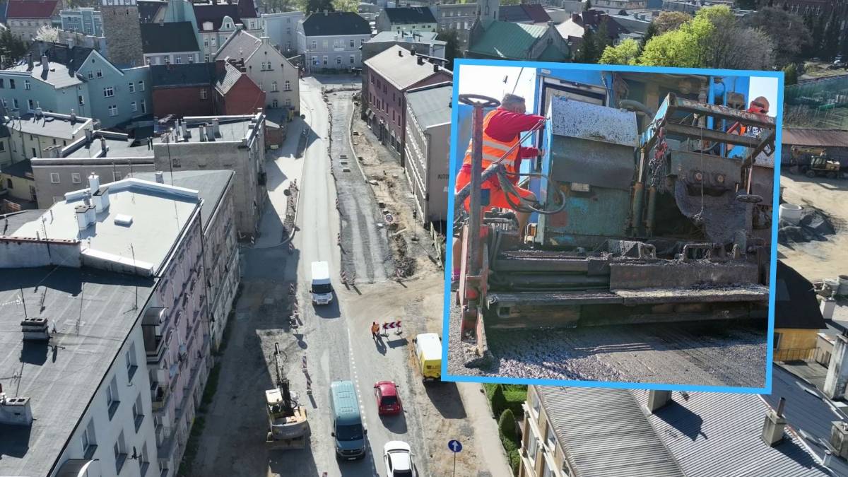 rozbudowa DK40 w Głuchołazach