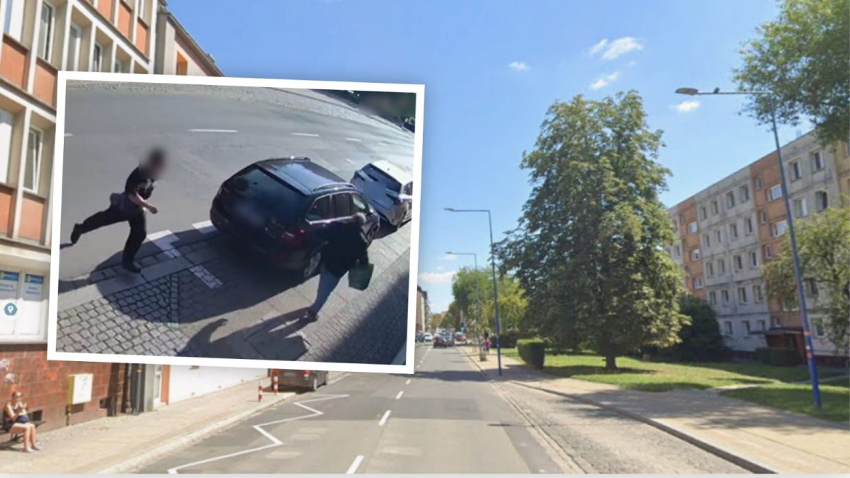 Rozbój w centrum Opola. 26-latek kopał i bił ofiarę szklaną butelką