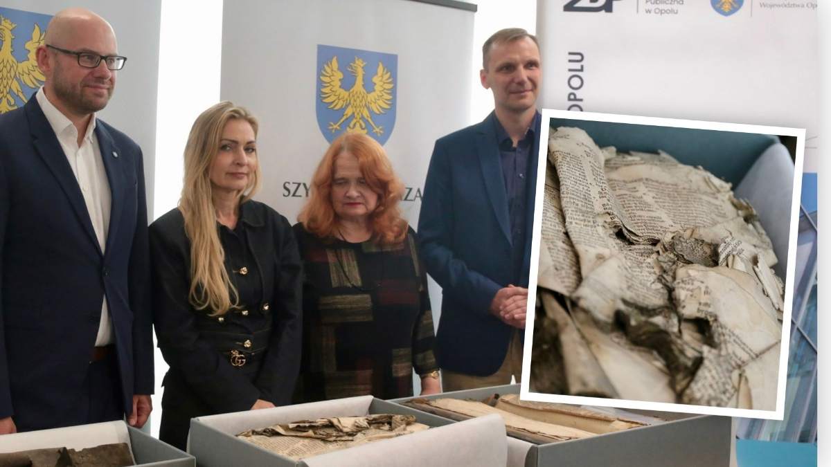 Gniazda pająków w opolskich „białych krukach”. „To częściowy destrukt”