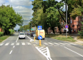przejście na Plebiscytowej w Opolu