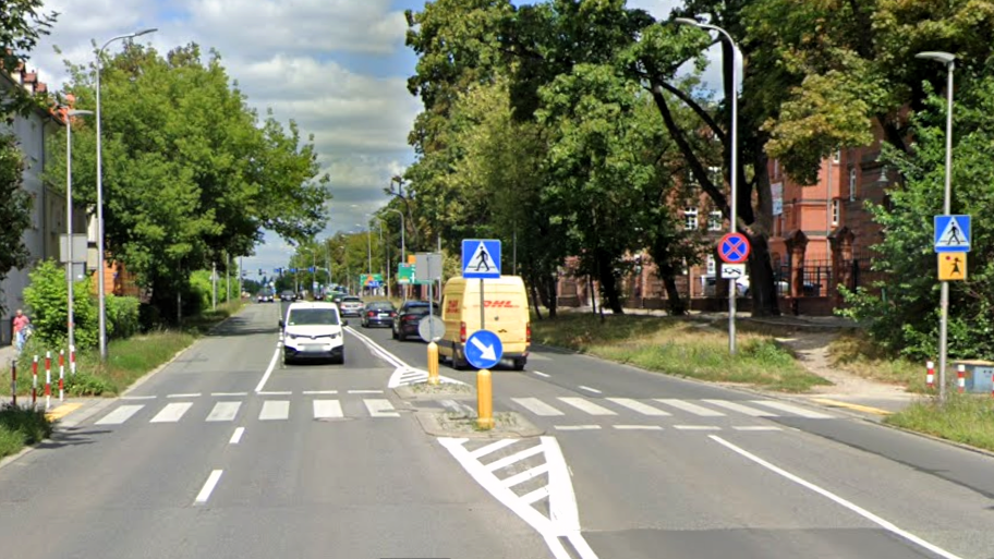 Nowe światła na niebezpiecznym przejściu w Opolu. To nie jedyna zmiana