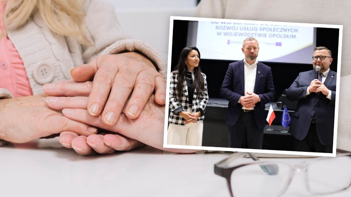 Wielkie nakłady na pomoc społeczną – projekty warte ponad 100 mln zł