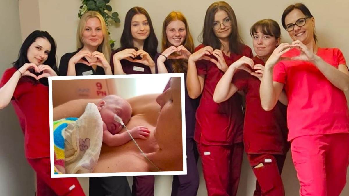 Szpital w Opolu wśród najlepszych w Polsce. Rodzice podjęli decyzję