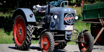 Mistrzostwa Traktorów Historycznych