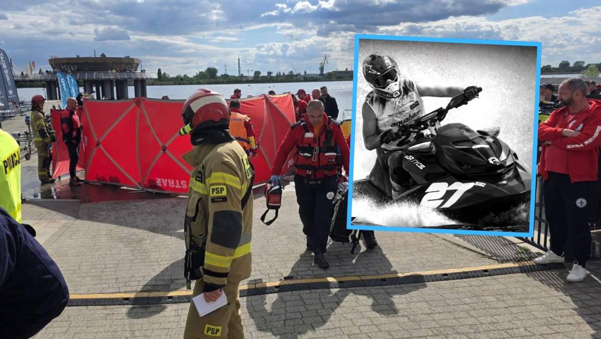 Tragedia na zawodach skuterów na Wiśle. Ofiara przez lata ćwiczyła w Nysie