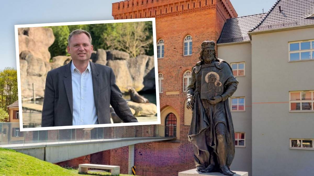Nowa spółka w Opolu to już nie tylko zoo. Były naczelnik wiceprezesem