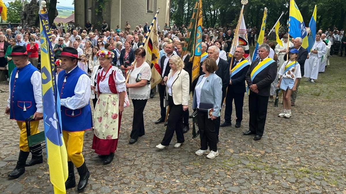 Mniejszości narodowe i etniczne na Górze św. Anny. „To jest sprawa przynależności do kultury, języka i tradycji”