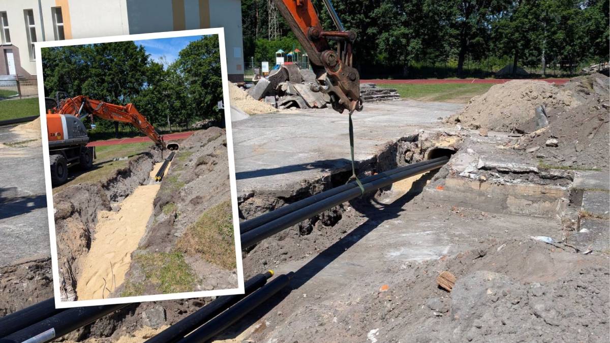 Budują nowe osiedle w Ozimku. „Inwestor rozważa więcej mieszkań”