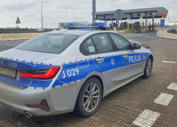 seria wypadków na autostradzie A4