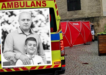 tragedia w bardzie zbiórka