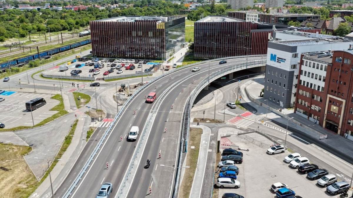 W pełni otworzą nowe estakady w Opolu. Jeden punkt będzie problemem?