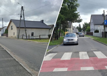 rozbudowa drogi Strzelce Opolskie – Krasiejów
