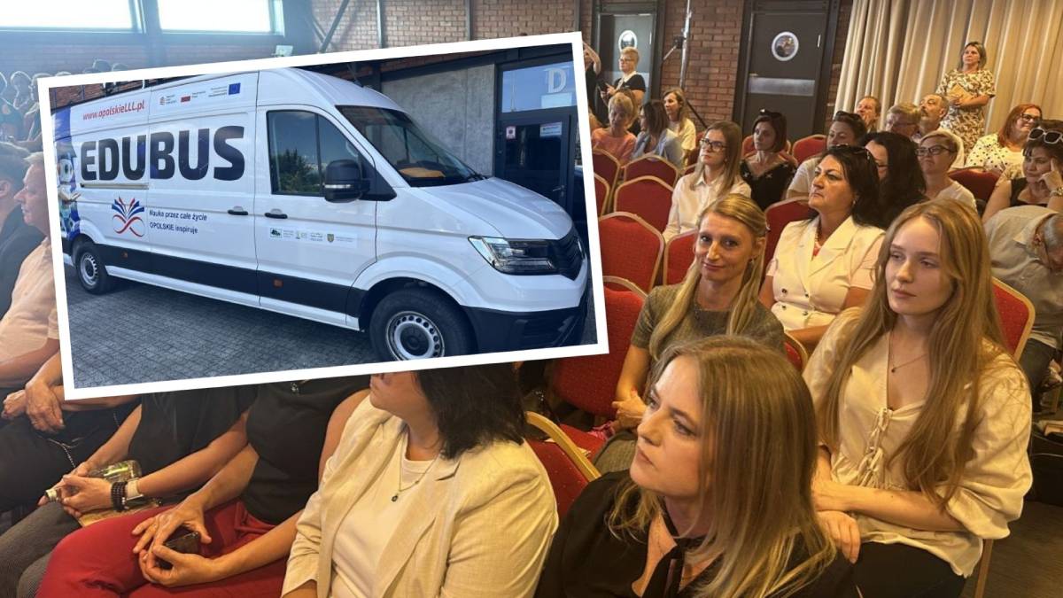 nauka przez całe życie Opolskie